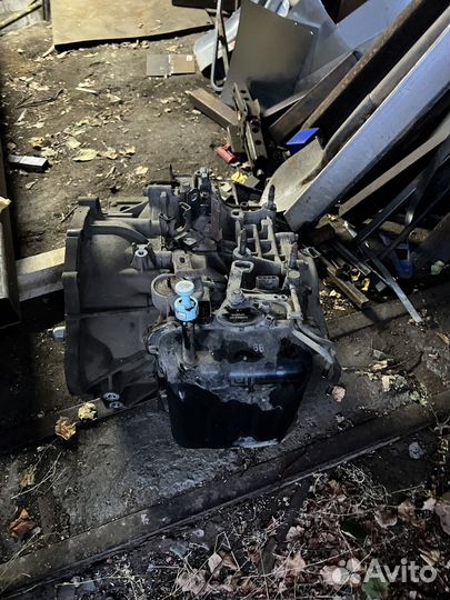 АКПП lancer 10 4a92 1.6