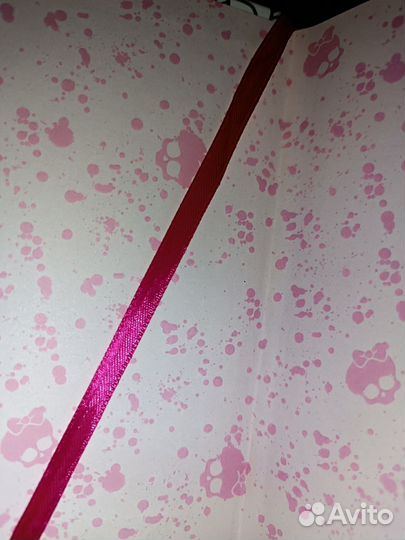 Блокнот с рисунком Монстр хай