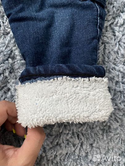 Джинсы для мальчика