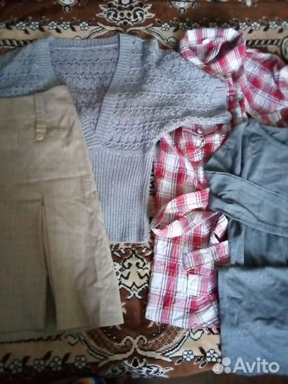Женские вещи пакетом 44 46 размер