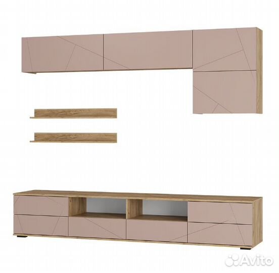 Гостиная мдф для студии