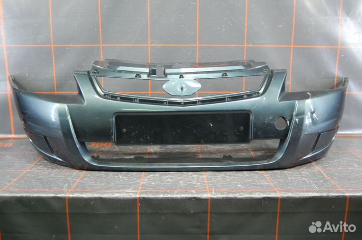 Бампер передний - LADA Priora (2013-18гг)