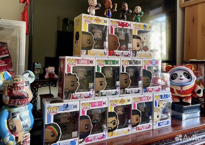 Фигурка funko pop