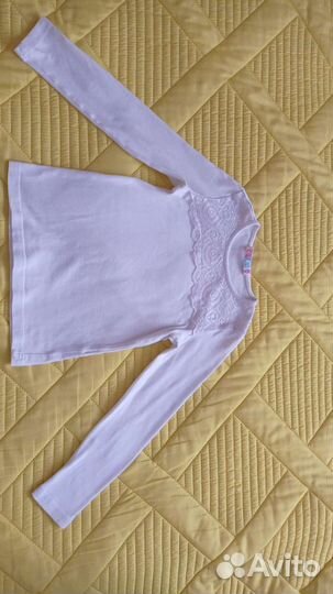 Блузка детская