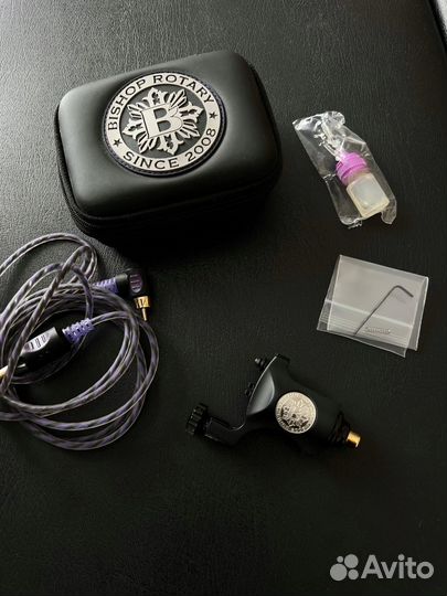 Тату машинка bishop