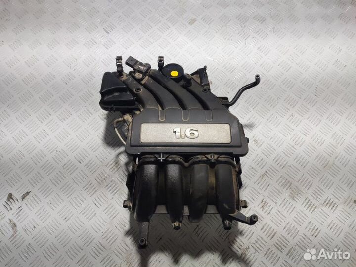 Коллектор впускной Volkswagen Jetta седан 1.6 BSE