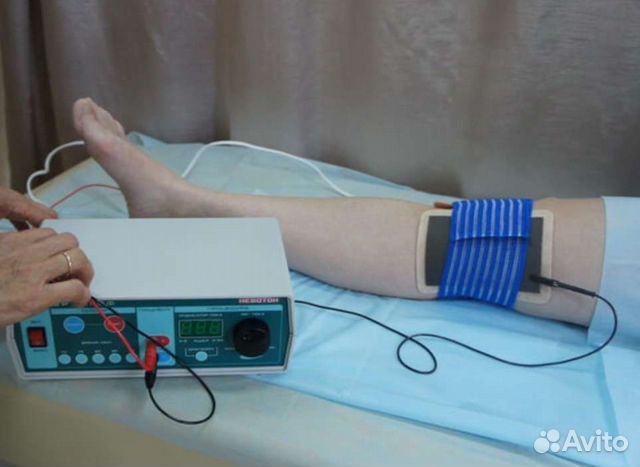 Электрофорез, парафин на дому