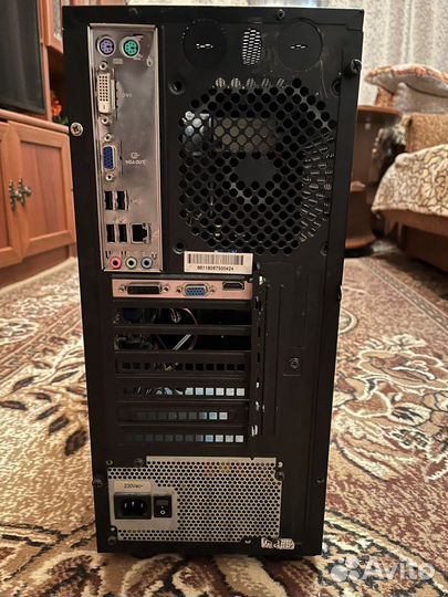 Системный блок intel core i5