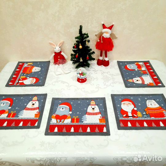 Набор ланчматов