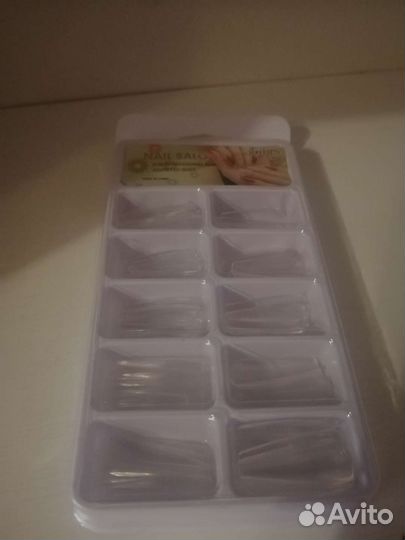 Материалы наращивания ногтей/маникюра