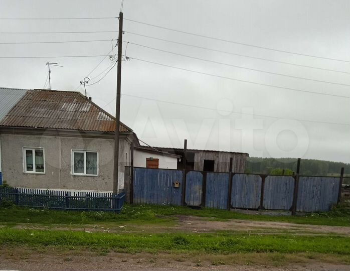 Дом 60 м² на участке 20 сот.