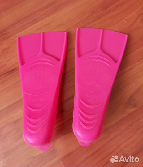 Ласты для плавания 37 38 короткие