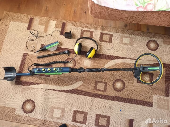 Металлоискатель Minelab Excalibur II