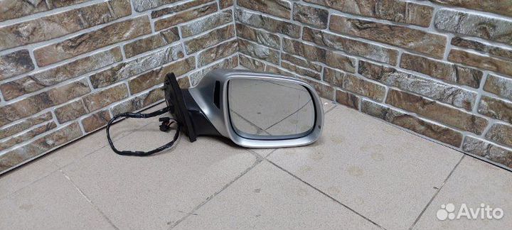 Зеркало правое электрическое Audi Q7