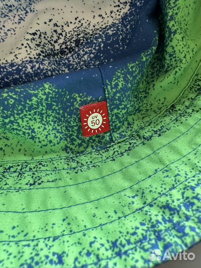 Двухсторонняя детская панама reima