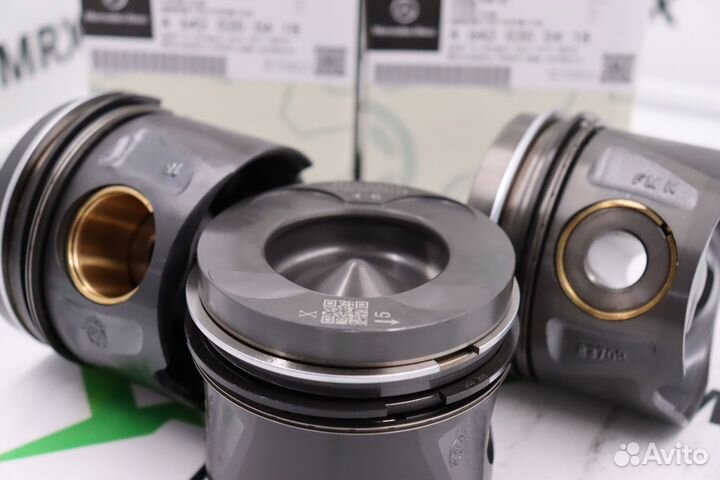 Поршень A6420300418