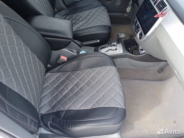 Продам чехлы Шевроле лачетти