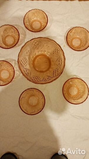 Набор салатник 7 штук