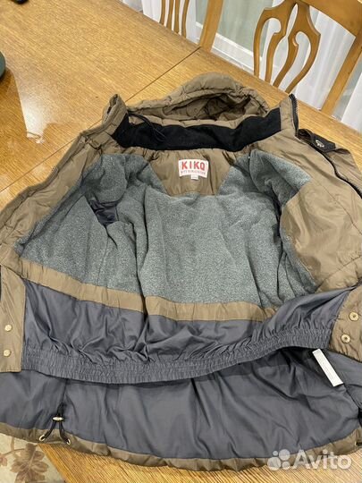 Куртка зимняя для мальчика