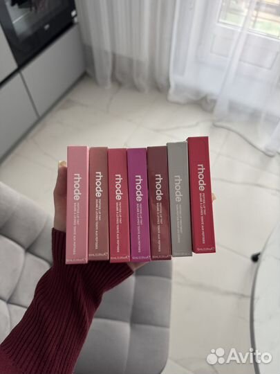 Блеск для губ rhode