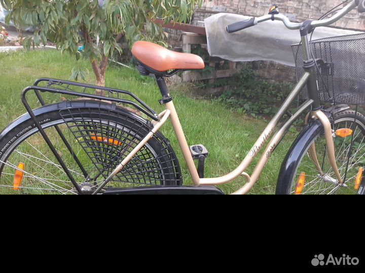 Велосипед бу,дамский