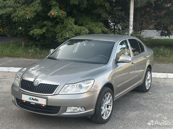 Skoda Octavia, 2010