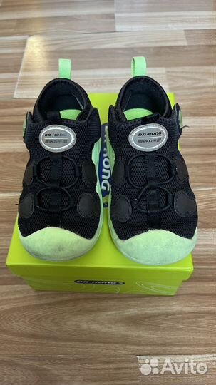 Сандалии dr kong 25