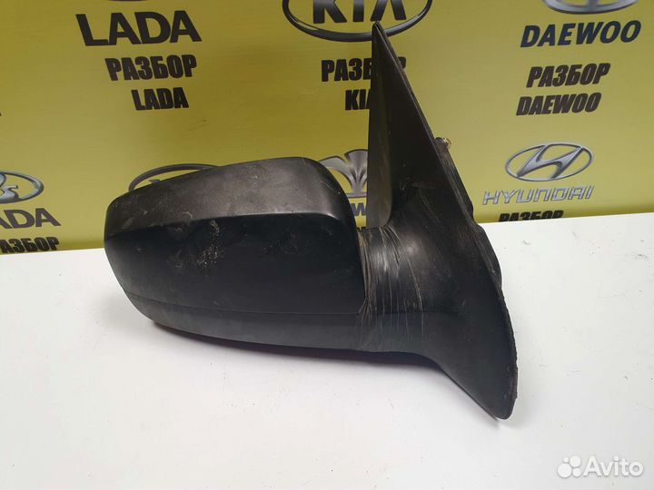 Зеркало правое kia Sorento 2007г.- 311