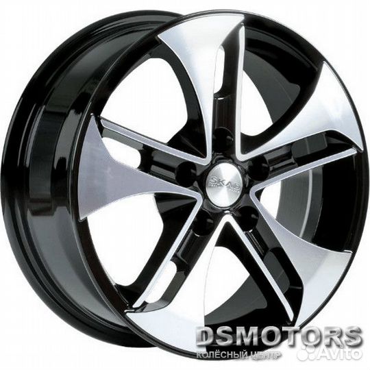 Диски Венеция 6.5/16 5x114.3 ET45 d67.1 алмаз