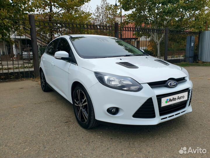 Ford Focus 2.0 AMT, 2014, 155 000 км