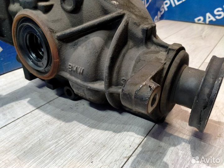 Редуктор Bmw 525I E39 M54 10/2002