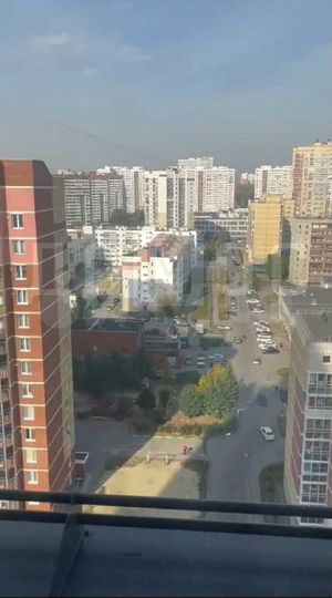 1-к. квартира, 35,1 м², 15/16 эт.