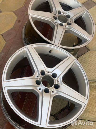 Колеса 5 112 r18