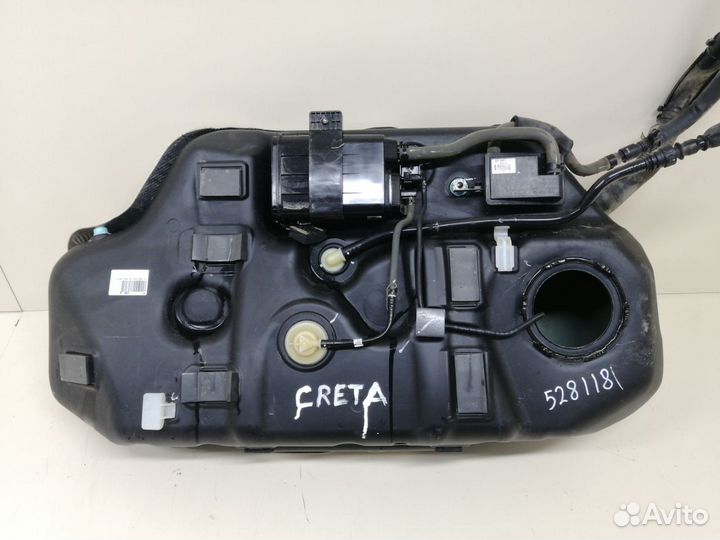 Бак топливный Hyundai Creta GS 2016-2021