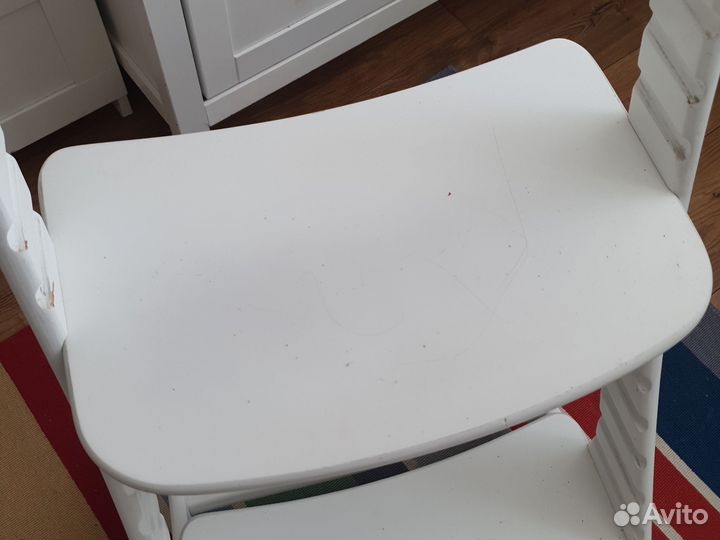 Растущий стул