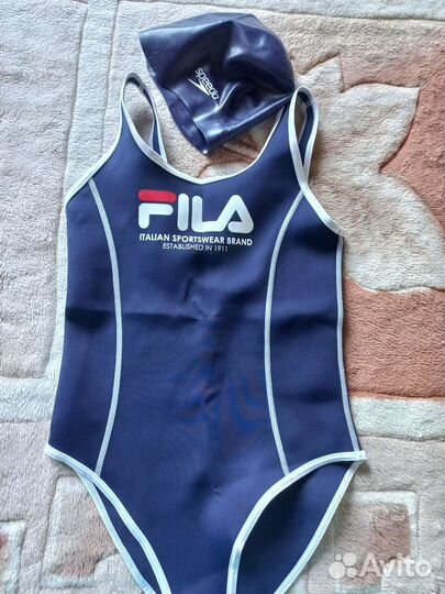 Купальник для девочки