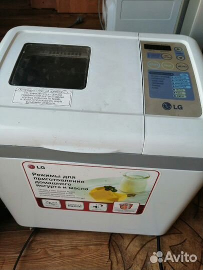 Хлебопечка