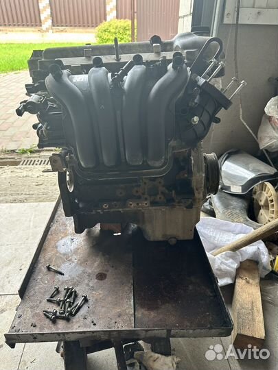 Двигатель Daewoo Gentra, Cevrolet Cobalt и Ravon