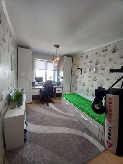 2-к. квартира, 49,8 м², 9/9 эт.