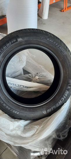 Michelin Latitude Tour HP 235/55 R17 99V