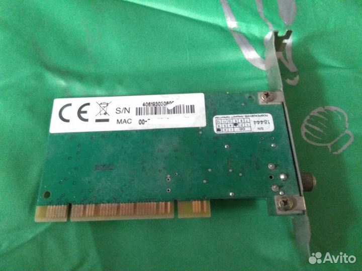 DVB-S карта TechnoTrend TT-budget S-1401