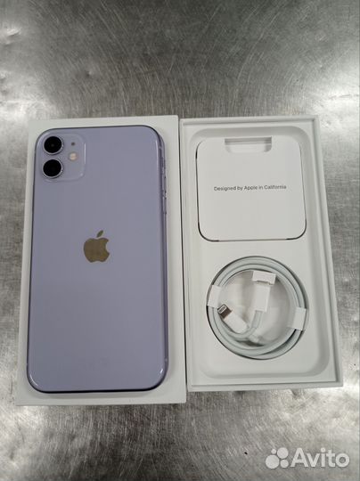 iPhone 11, 128 ГБ