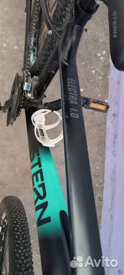 Велосипед Stern electra 1.0
