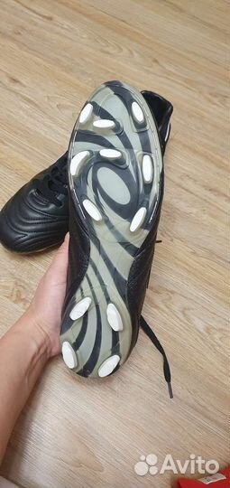 Футбольные бутсы demix 44 размер