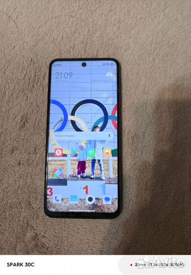 Xiaomi Redmi Note 9 Pro, 6/128 ГБ