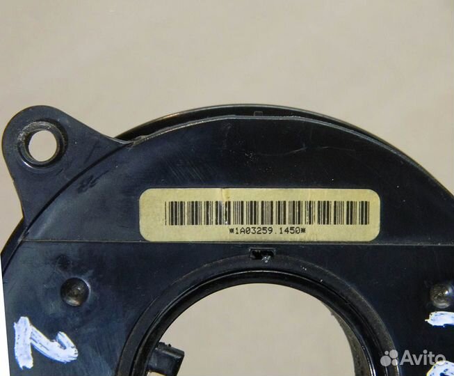 Шлейф подрулевой Ford Escape 1