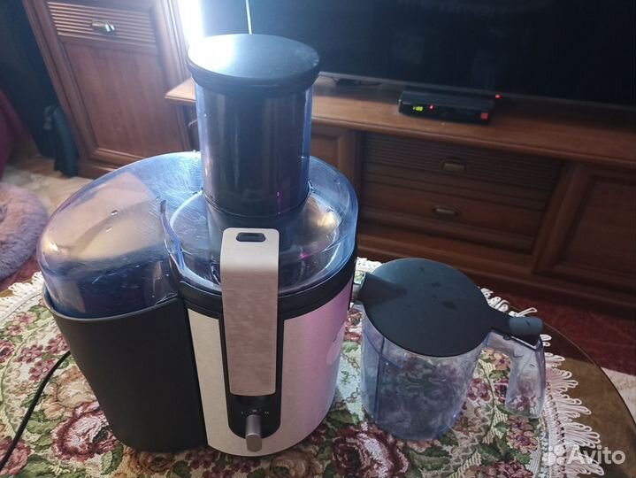 Соковыжималка philips HR 1866