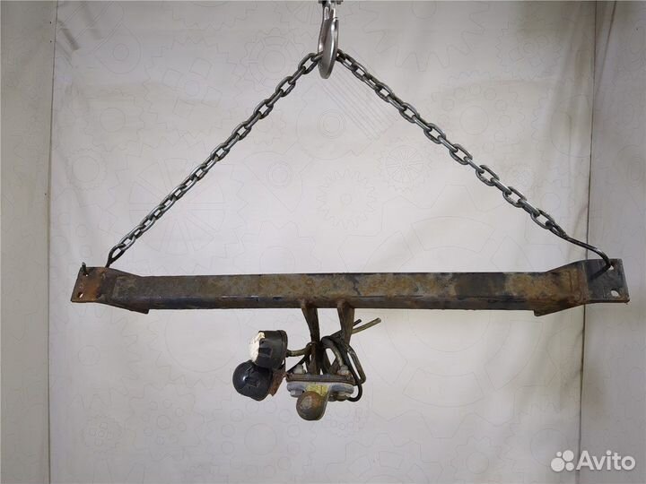 Прицепное устройство Mercedes E W210, 2002