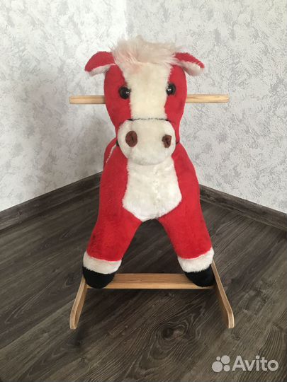 Отдам Качалка лошадь