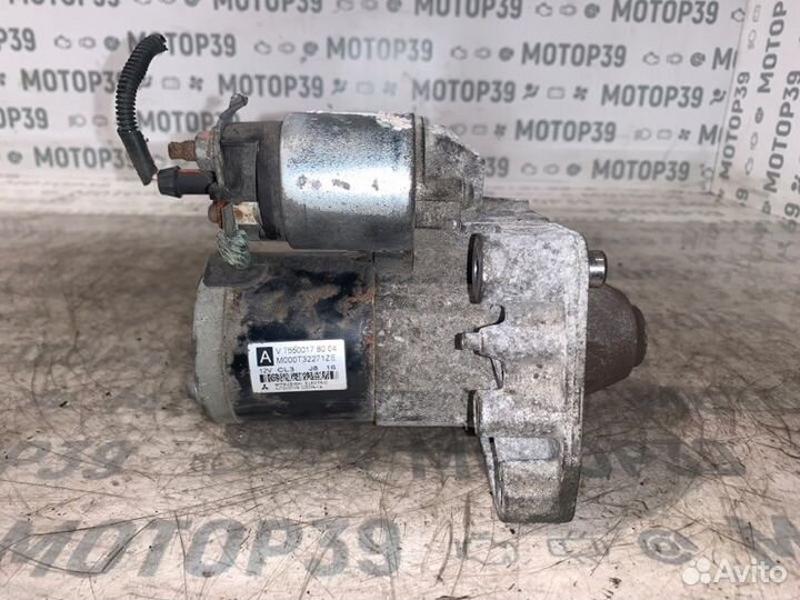 Стартер Peugeot 308 1.6 I EP6 2009